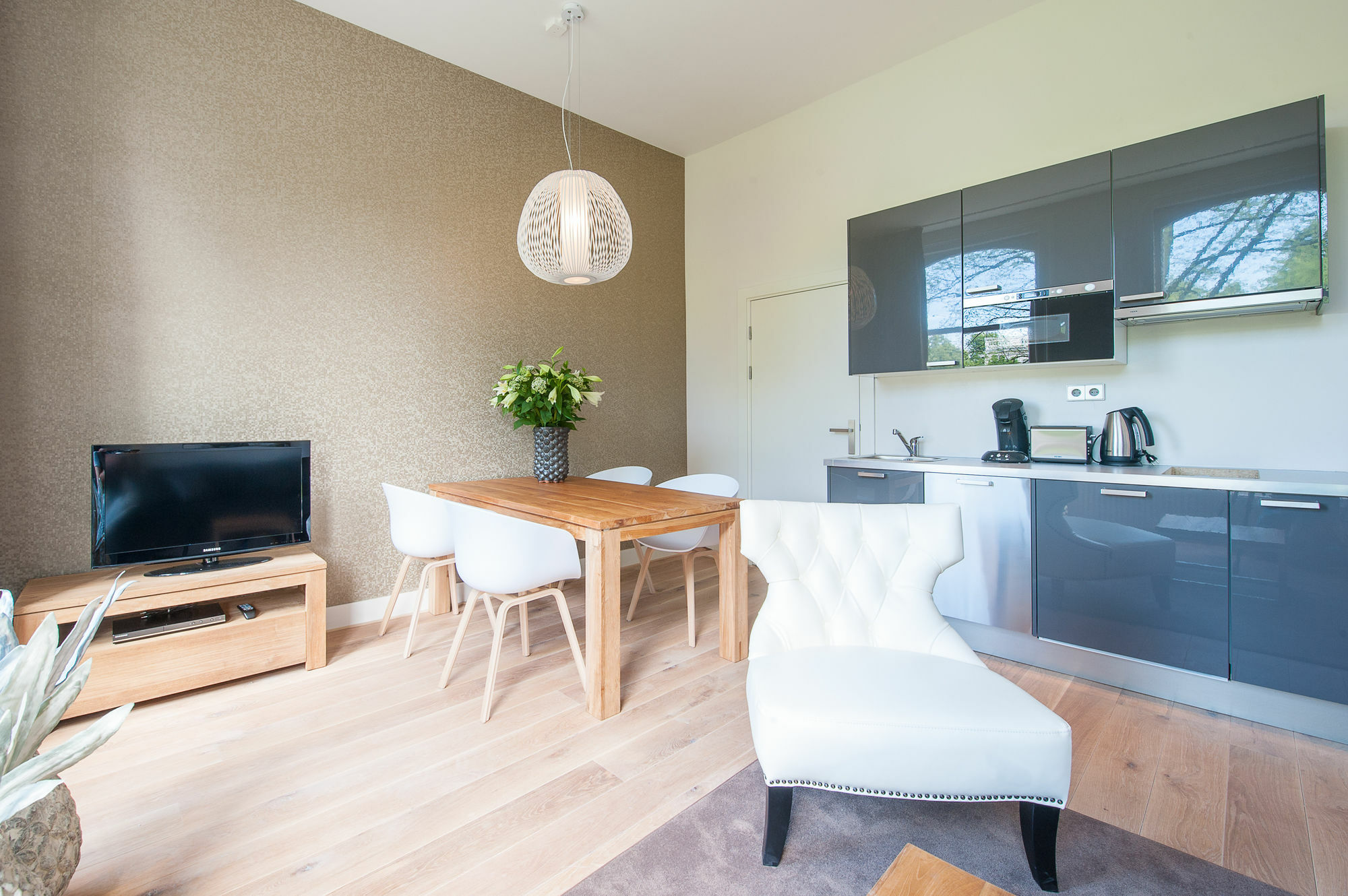 Museumpark Apartment *