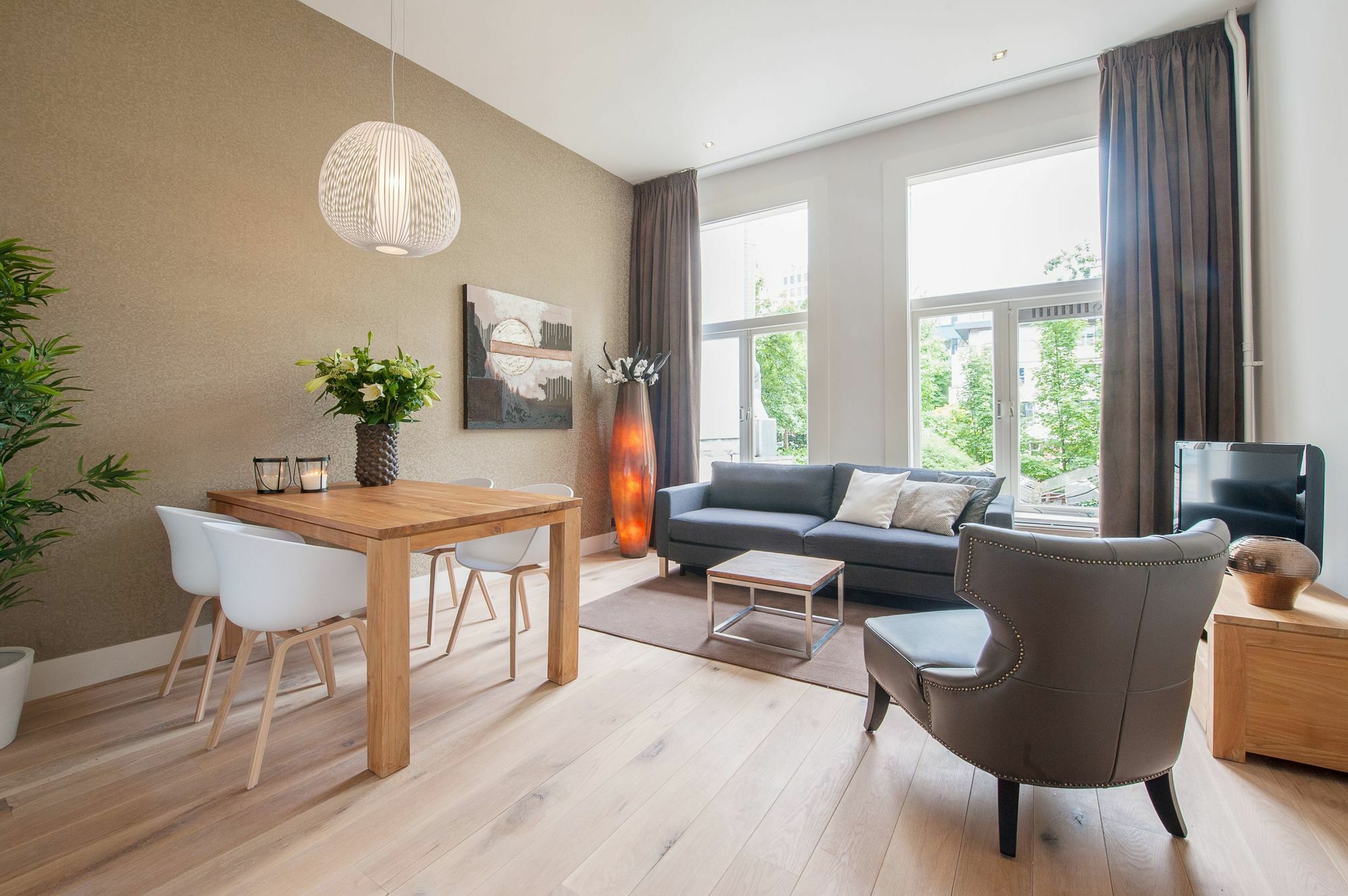 Museumpark Apartment Rotterdam