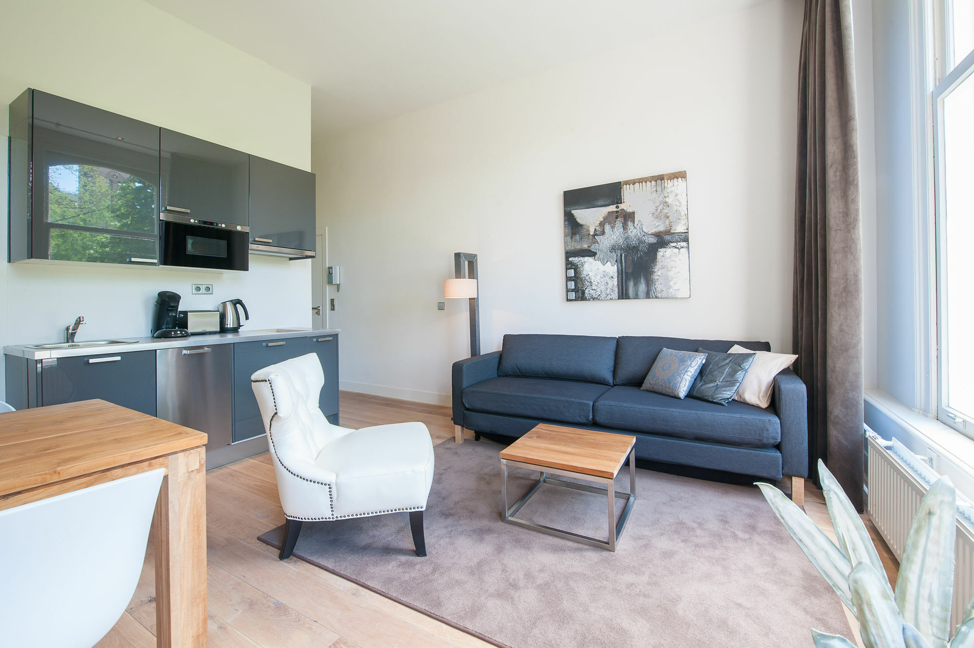 Apartment Museumpark