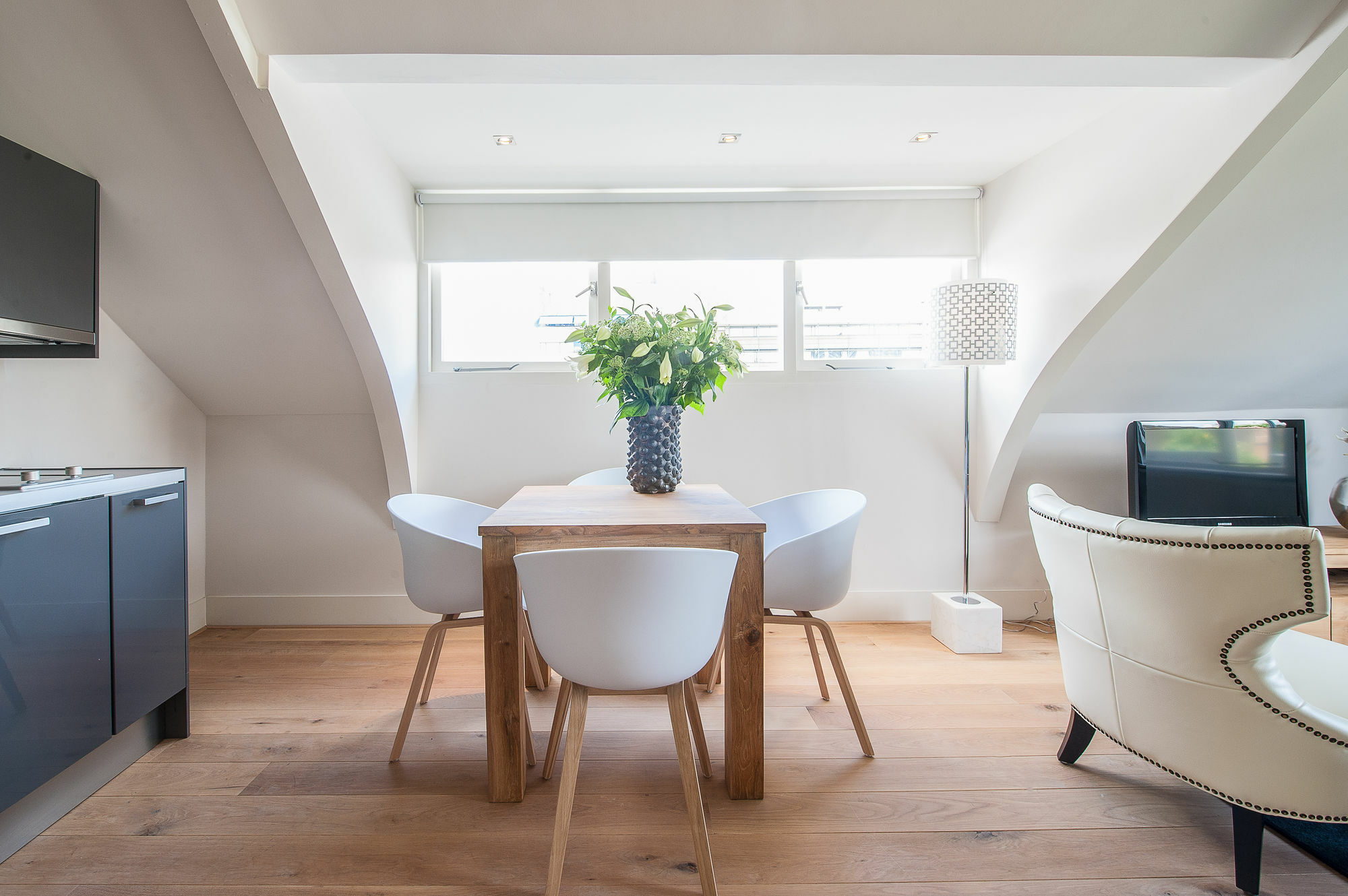 Appartement Museumpark *