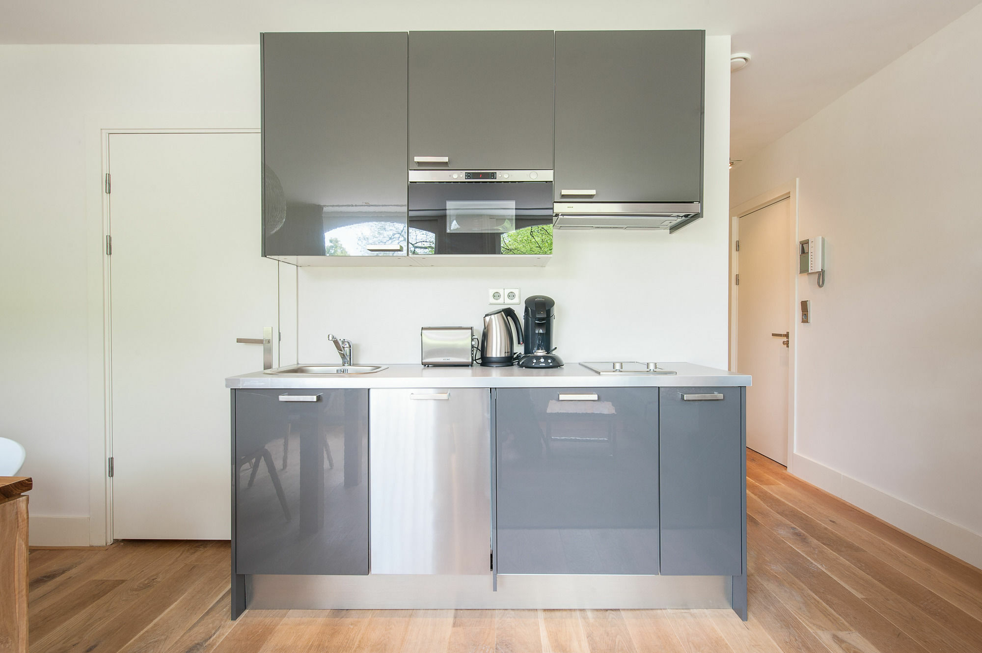 Appartement Museumpark *