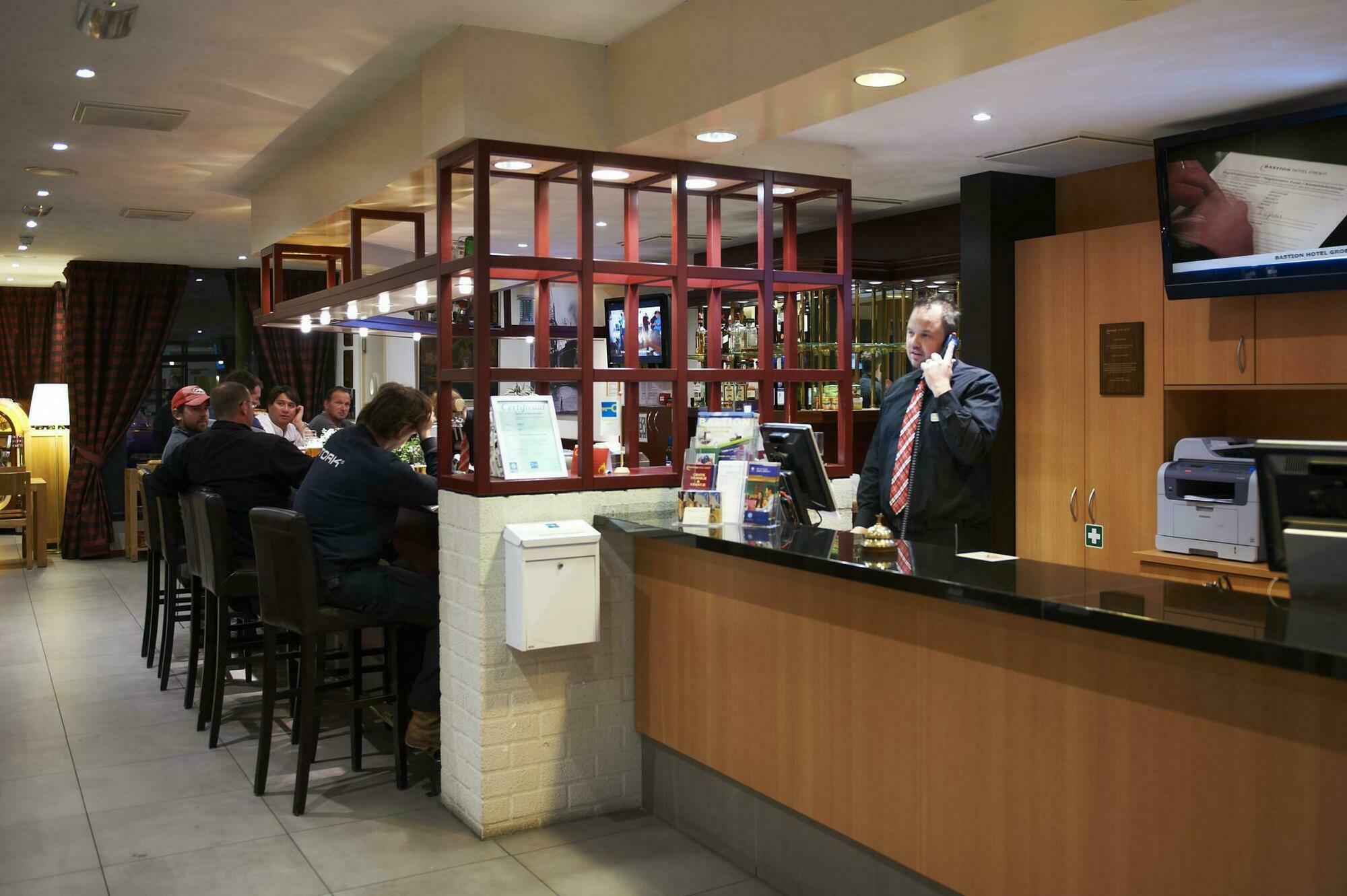 Hotel Bastion Zuid