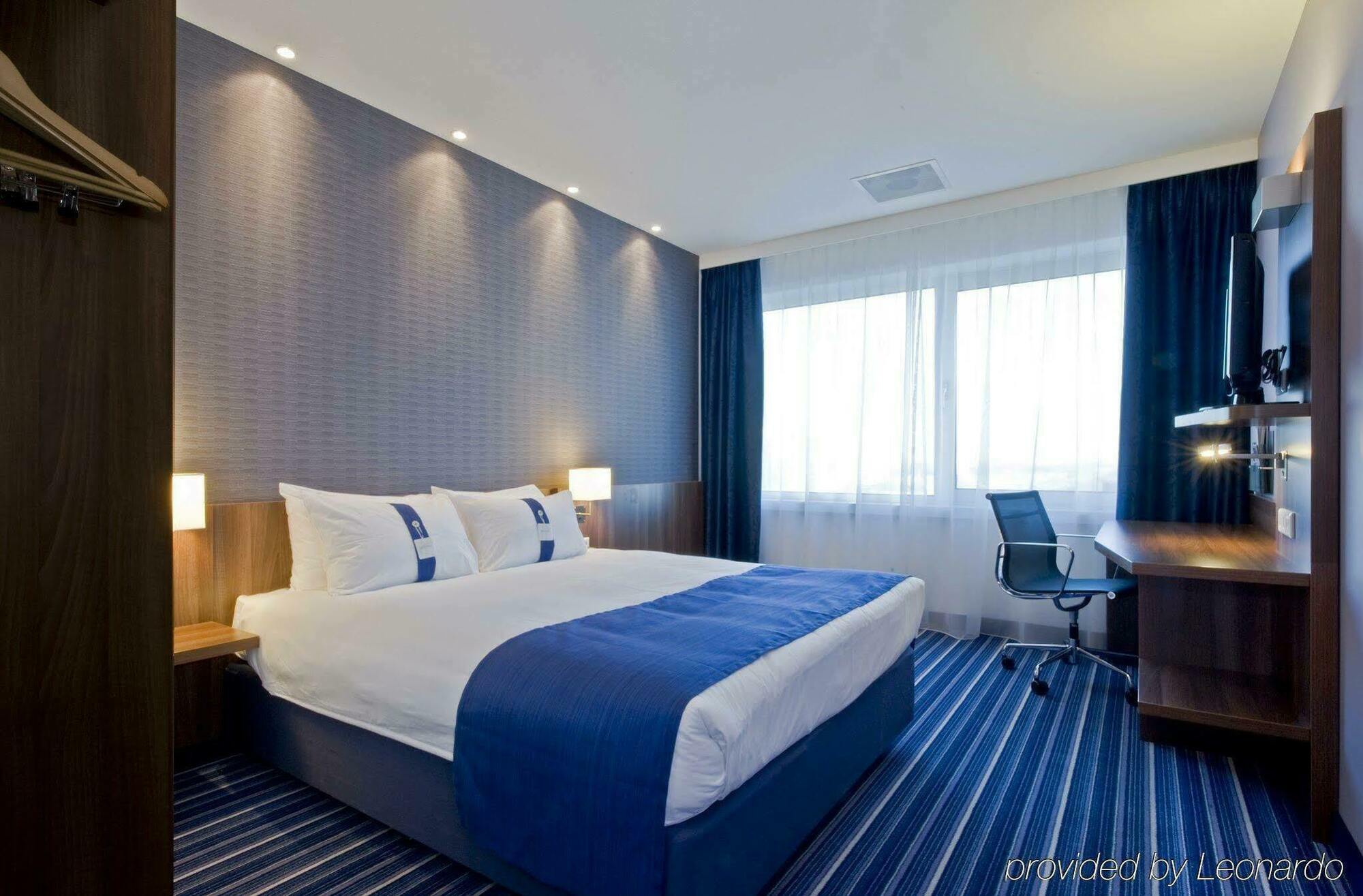 Hotel Express - Station By Ihg Rotterdam