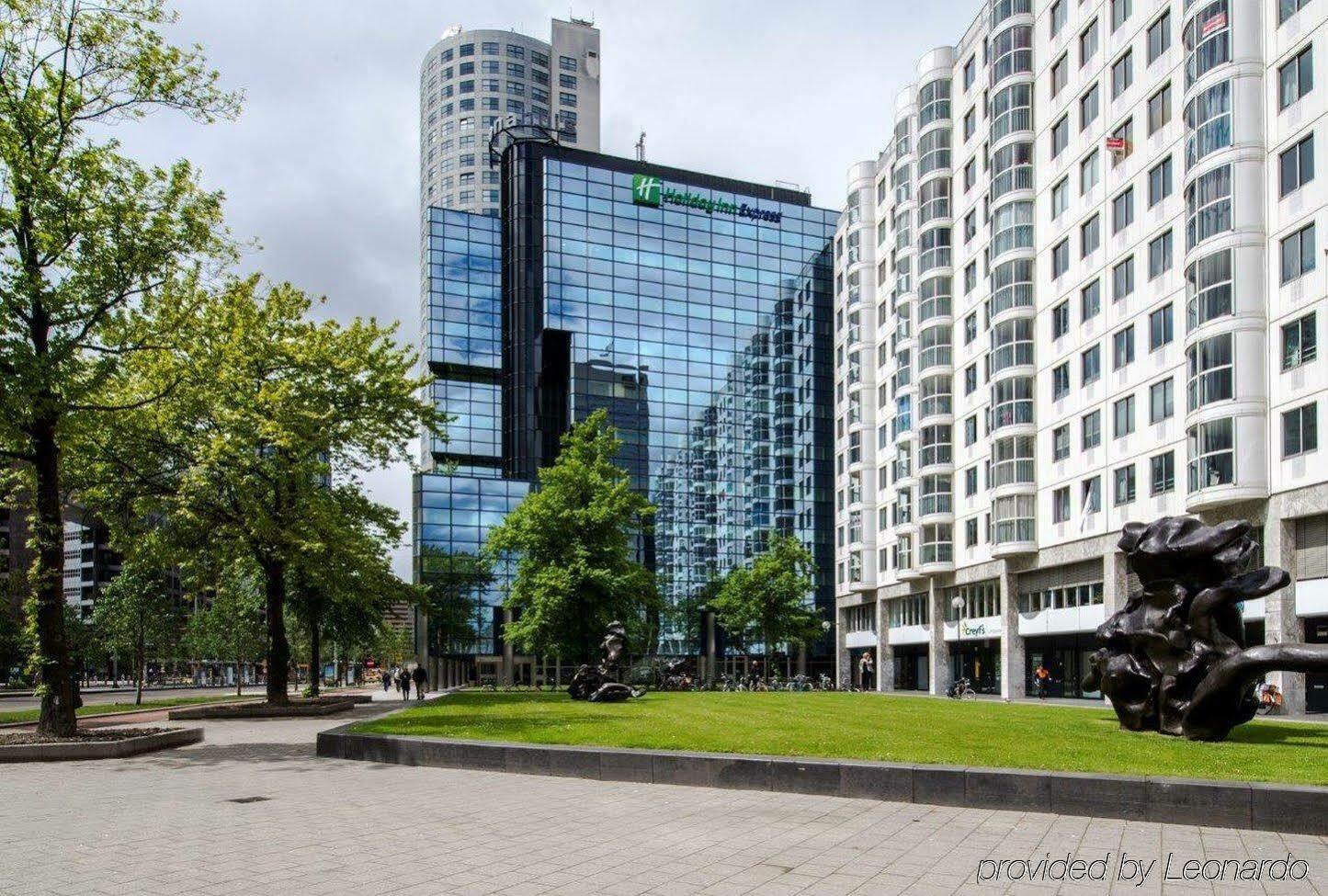 Hotel Express - Station By Ihg Rotterdam