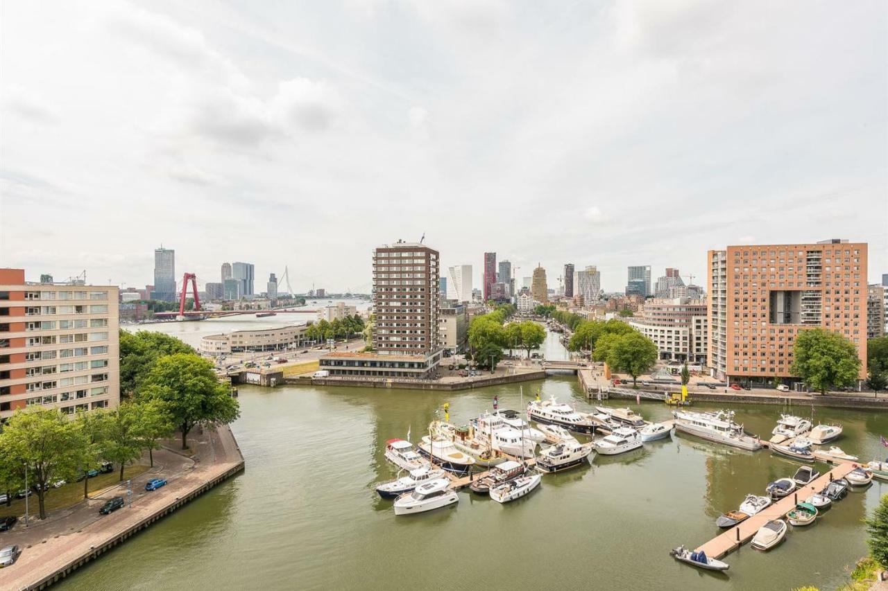 Life De Admiraliteit Appartement Rotterdam