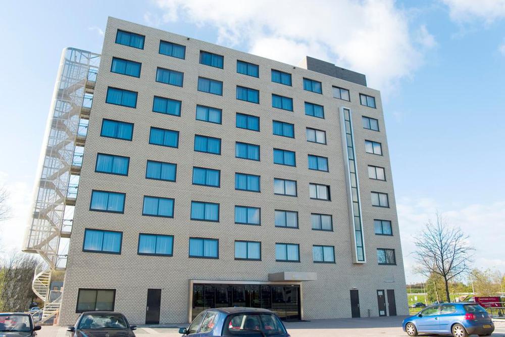 Hotel Bastion Alexander 4*