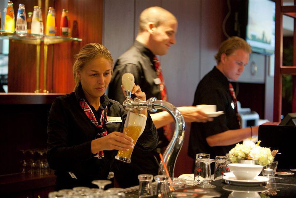 Hotel Bastion Alexander Rotterdam