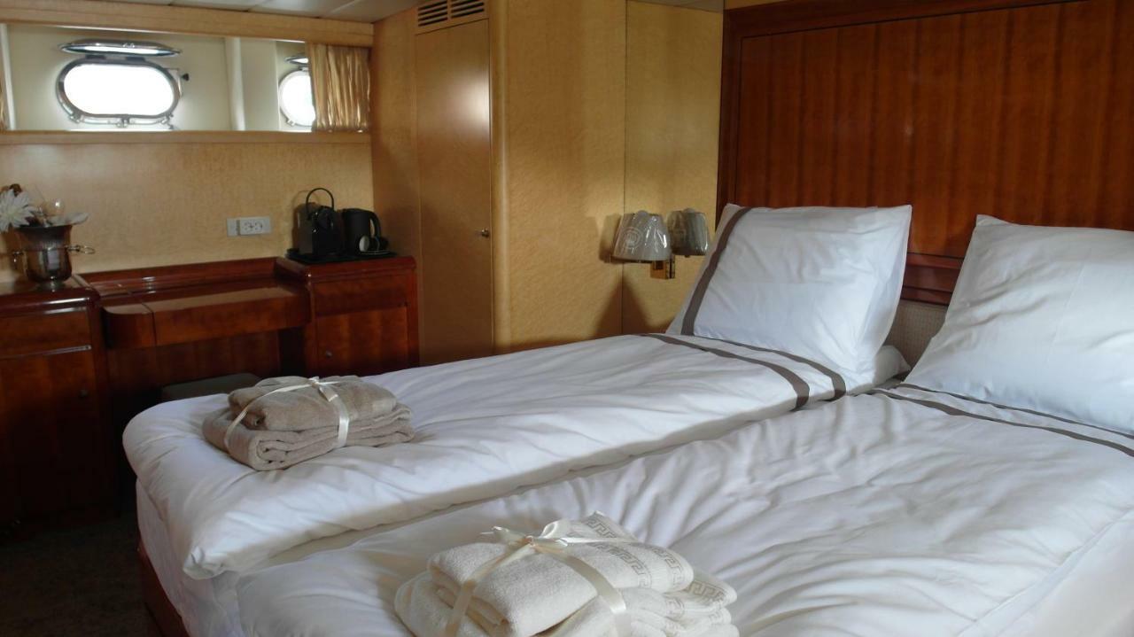 Hotel Christina Onassis Yachthotel
