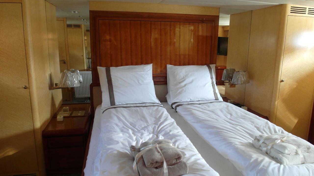 Hotel Christina Onassis Yachthotel Roterdão