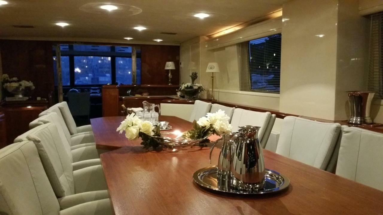 Hotel Christina Onassis Yachthotel