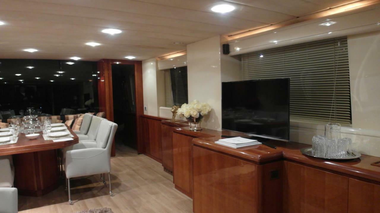 Christina Onassis Yachthotel Roterdão