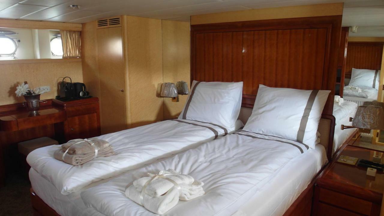 Hotel Christina Onassis Yachthotel 4*