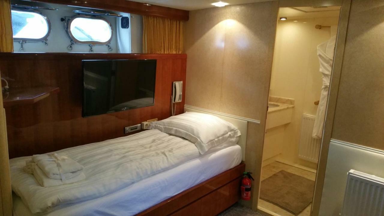 Hotel Christina Onassis Yachthotel