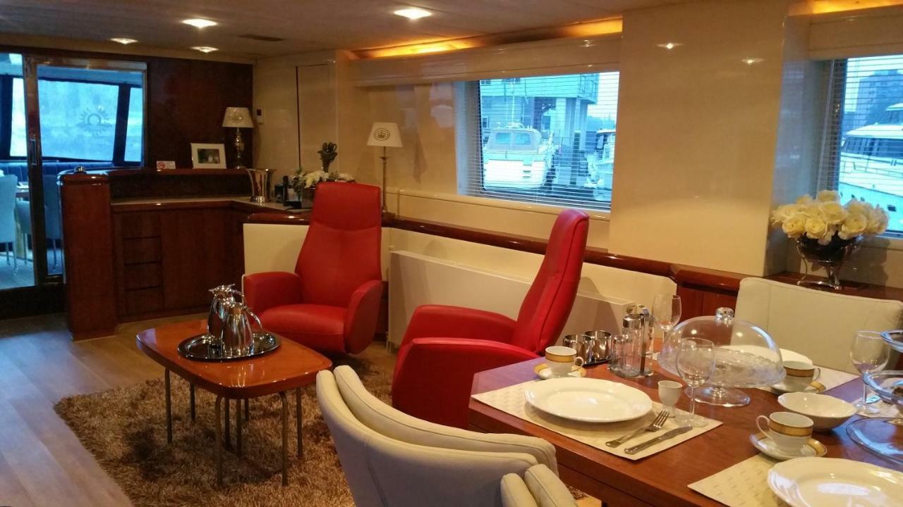 Christina Onassis Yachthotel Roterdão