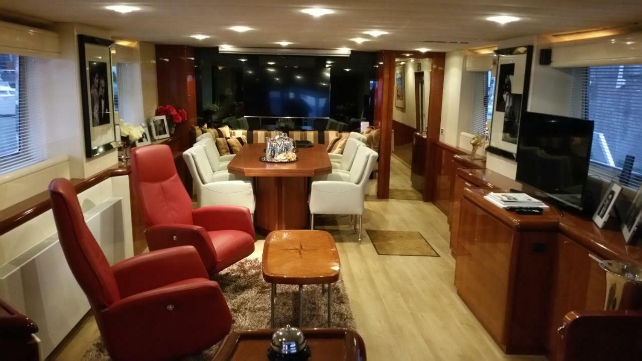 Hotel Christina Onassis Yachthotel