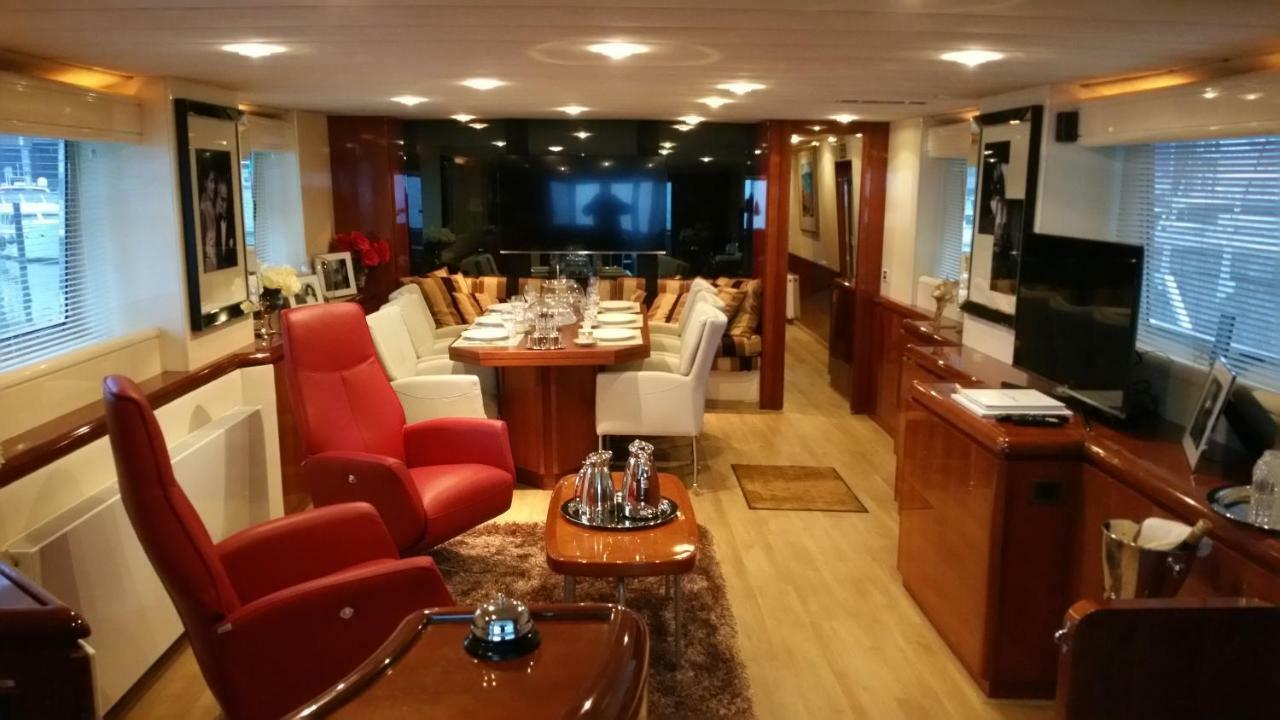 Christina Onassis Yachthotel Hotel 4*