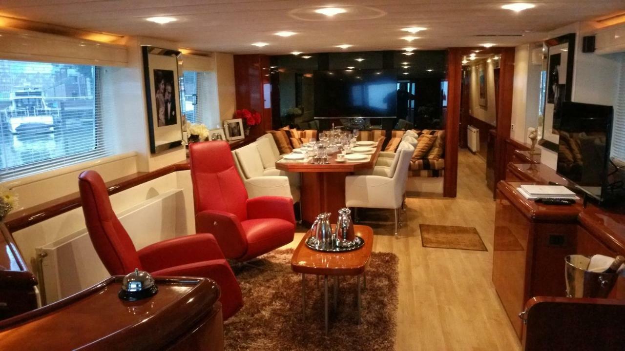 Hotel Christina Onassis Yachthotel Roterdão