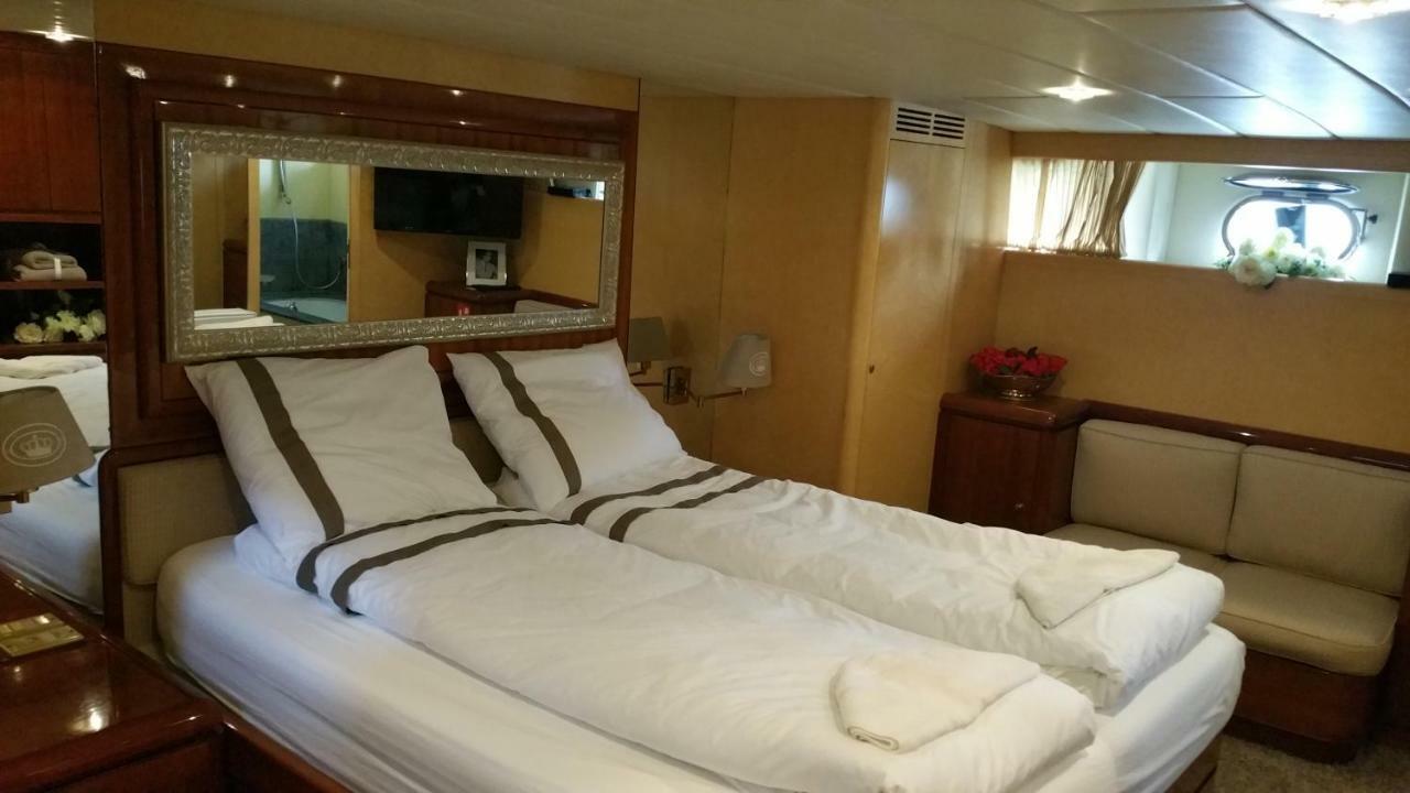 Hotel Christina Onassis Yachthotel Roterdão