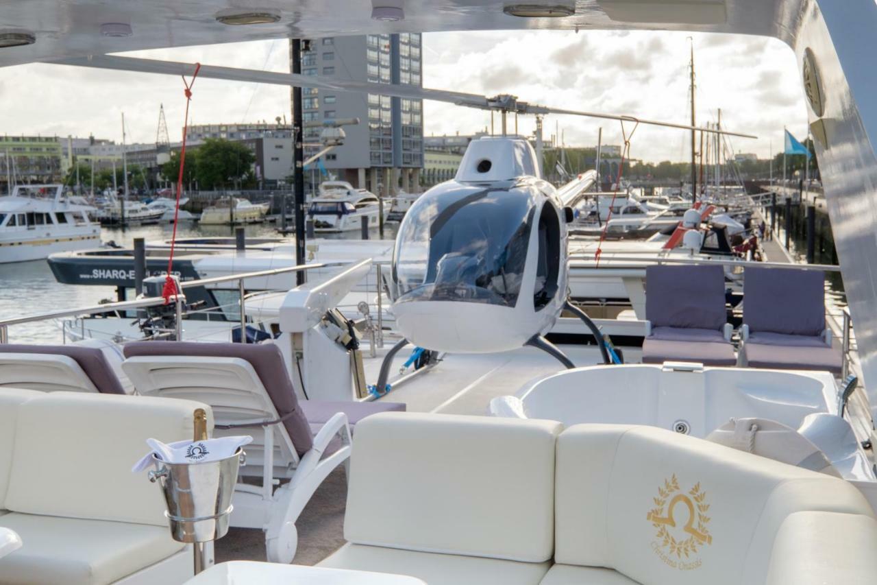 Christina Onassis Yachthotel
