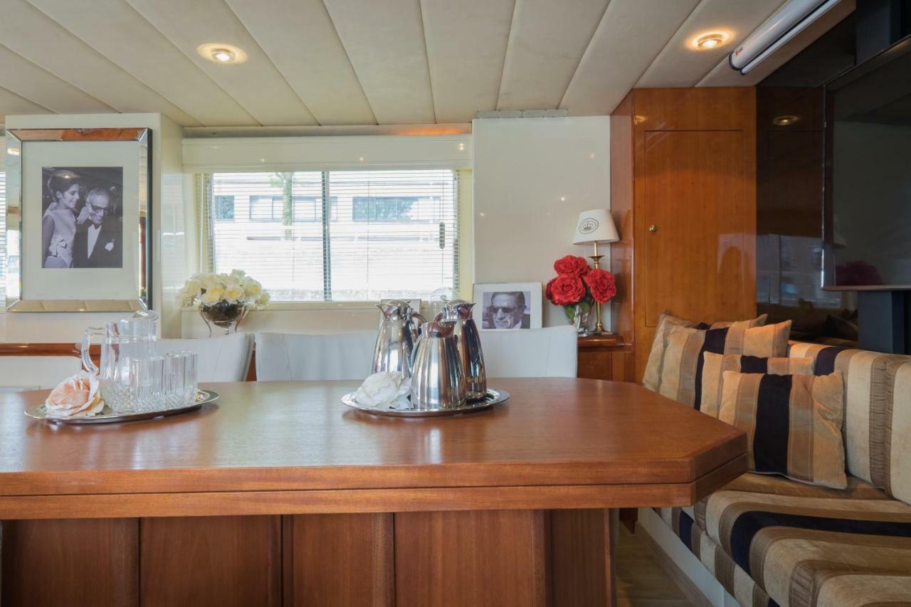 Christina Onassis Yachthotel 4* Roterdão