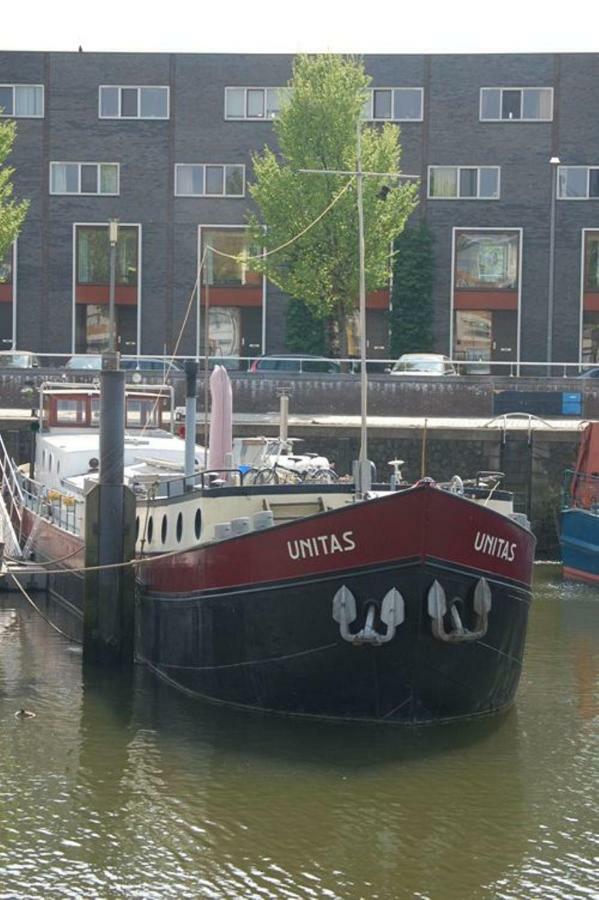 Botel Unitas Rotterdam