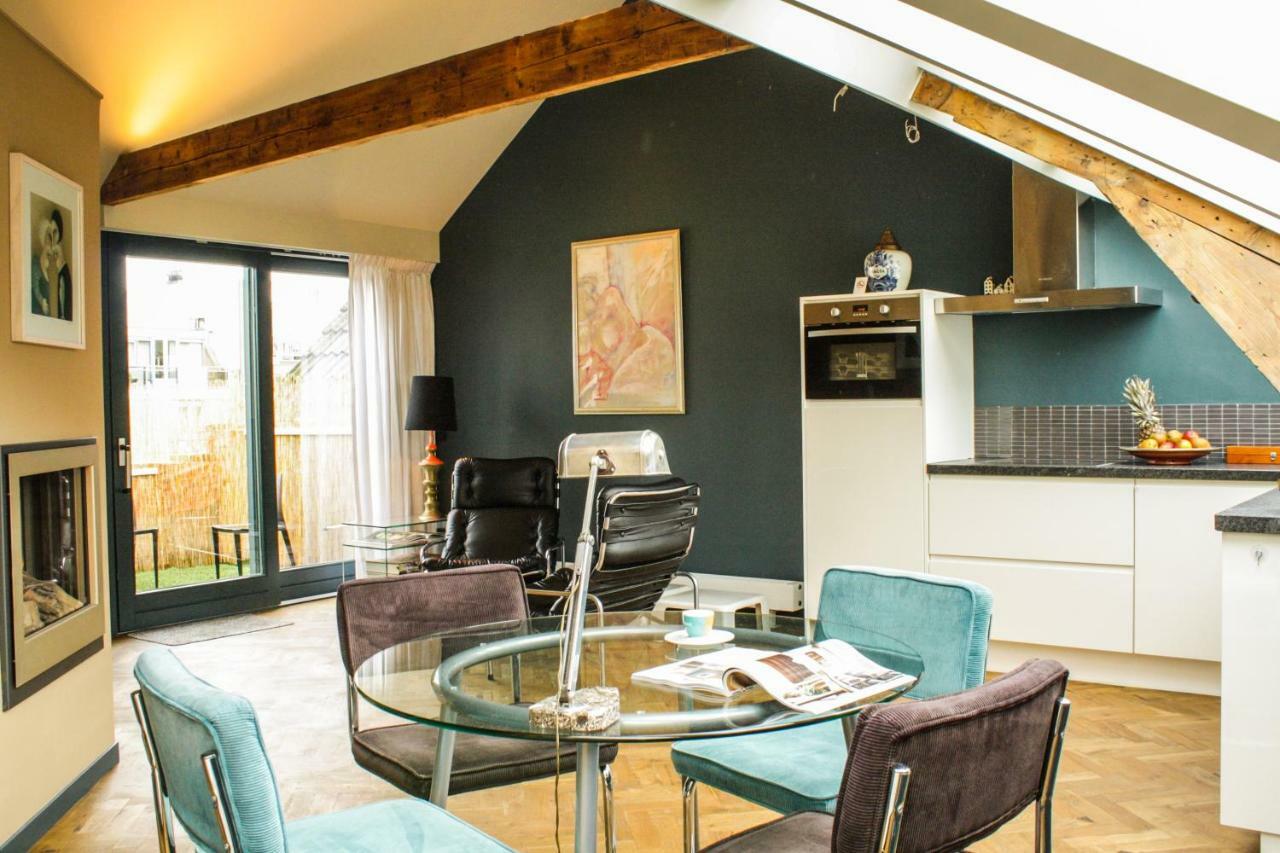 Luxurious City Centre Appartement Rotterdam