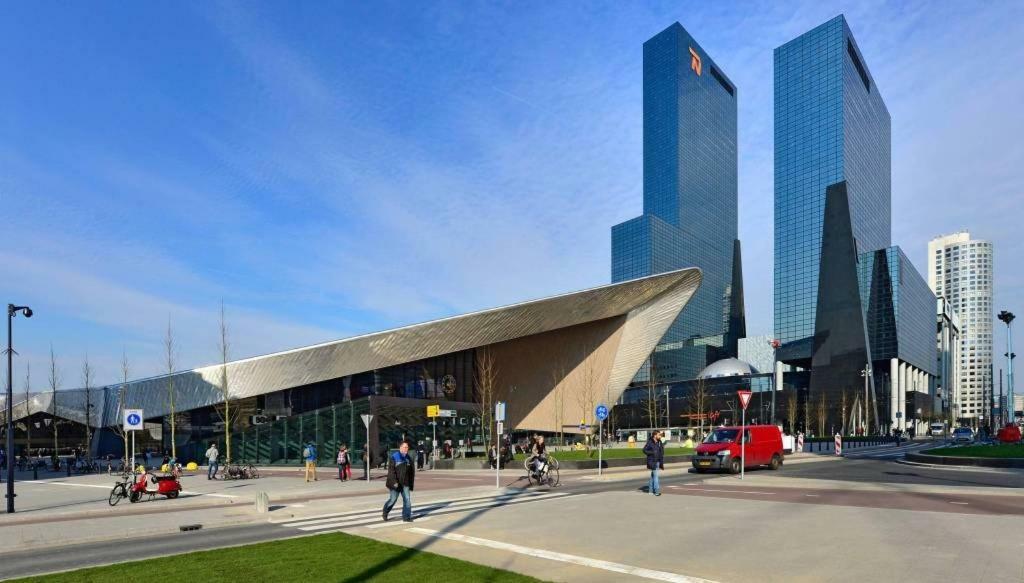 Luxurious City Centre Rotterdam