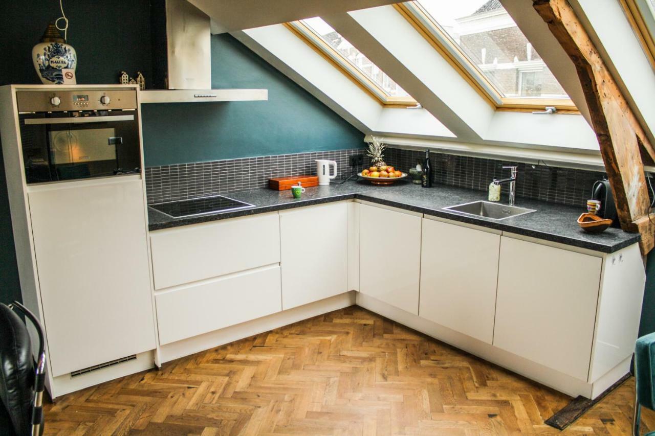Appartement Luxurious City Centre Rotterdam