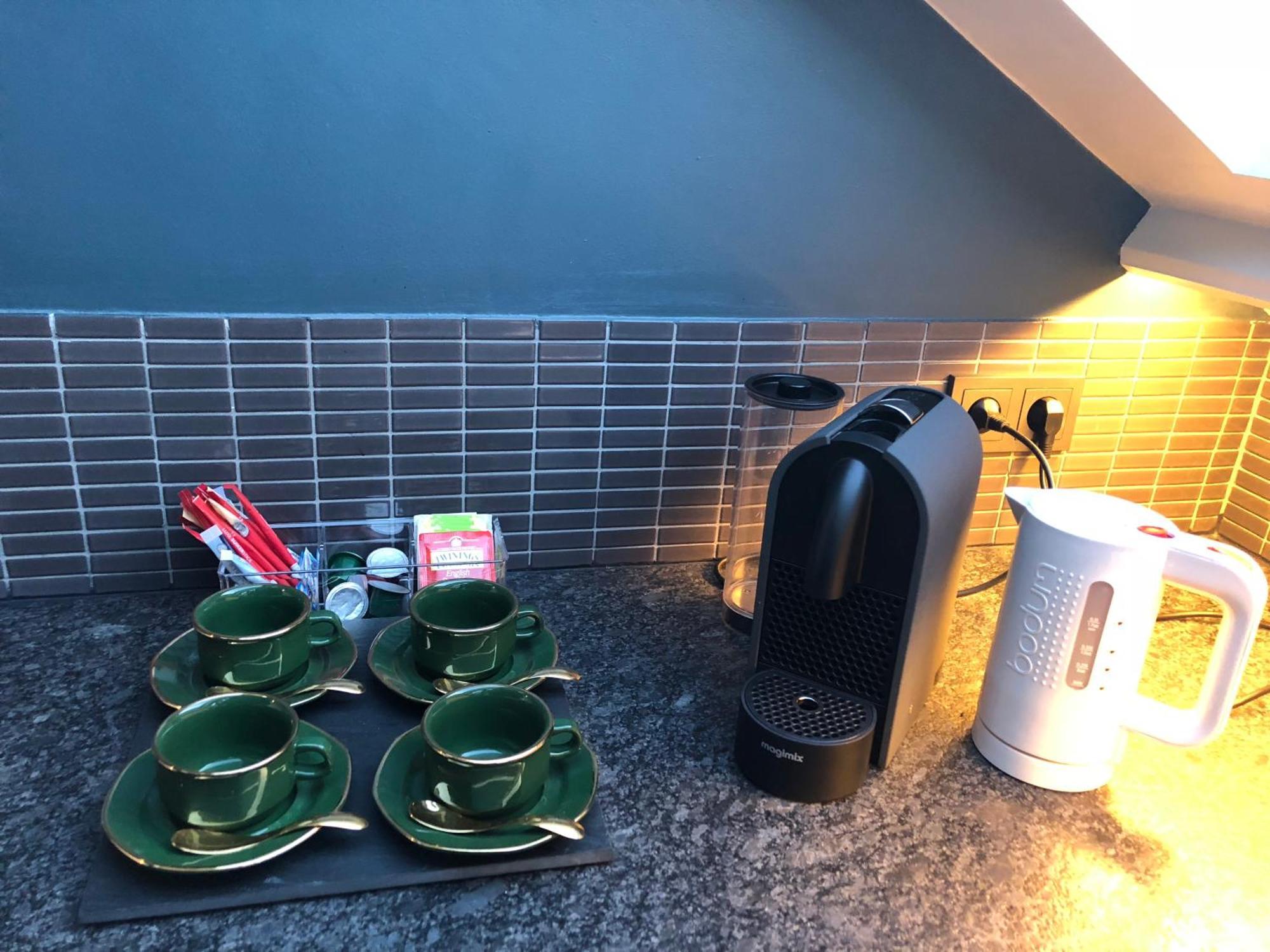 Luxurious City Centre Appartement Rotterdam