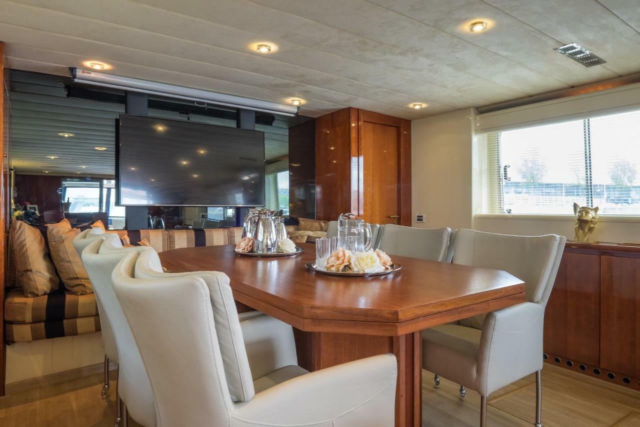 Hotel Christina Onassis Yachthotel