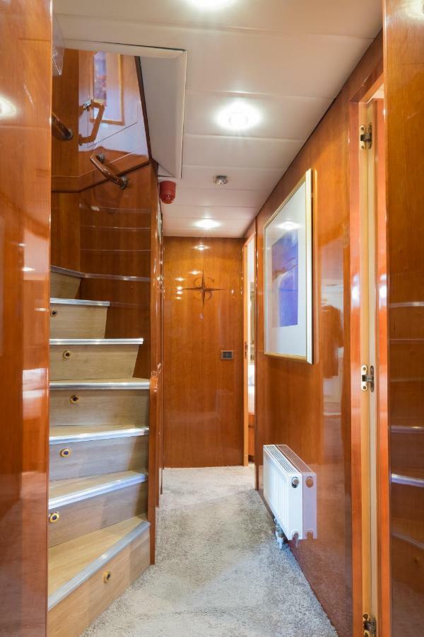 Hotel Christina Onassis Yachthotel