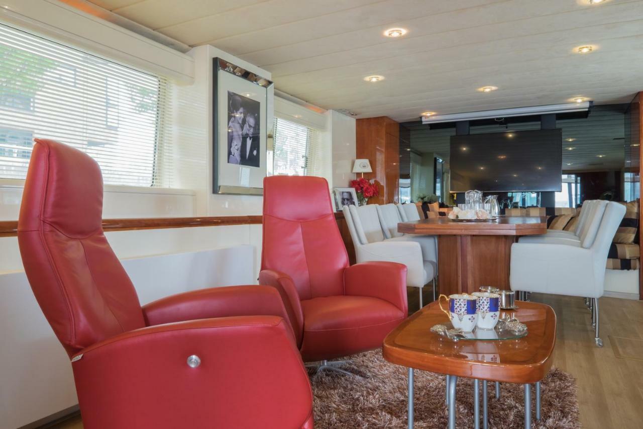 Hotel Christina Onassis Yachthotel 4*