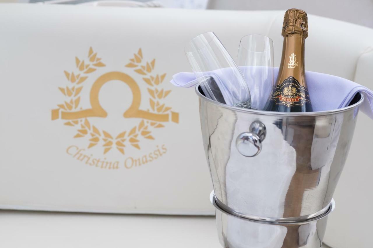 Hotel Christina Onassis Yachthotel 4*