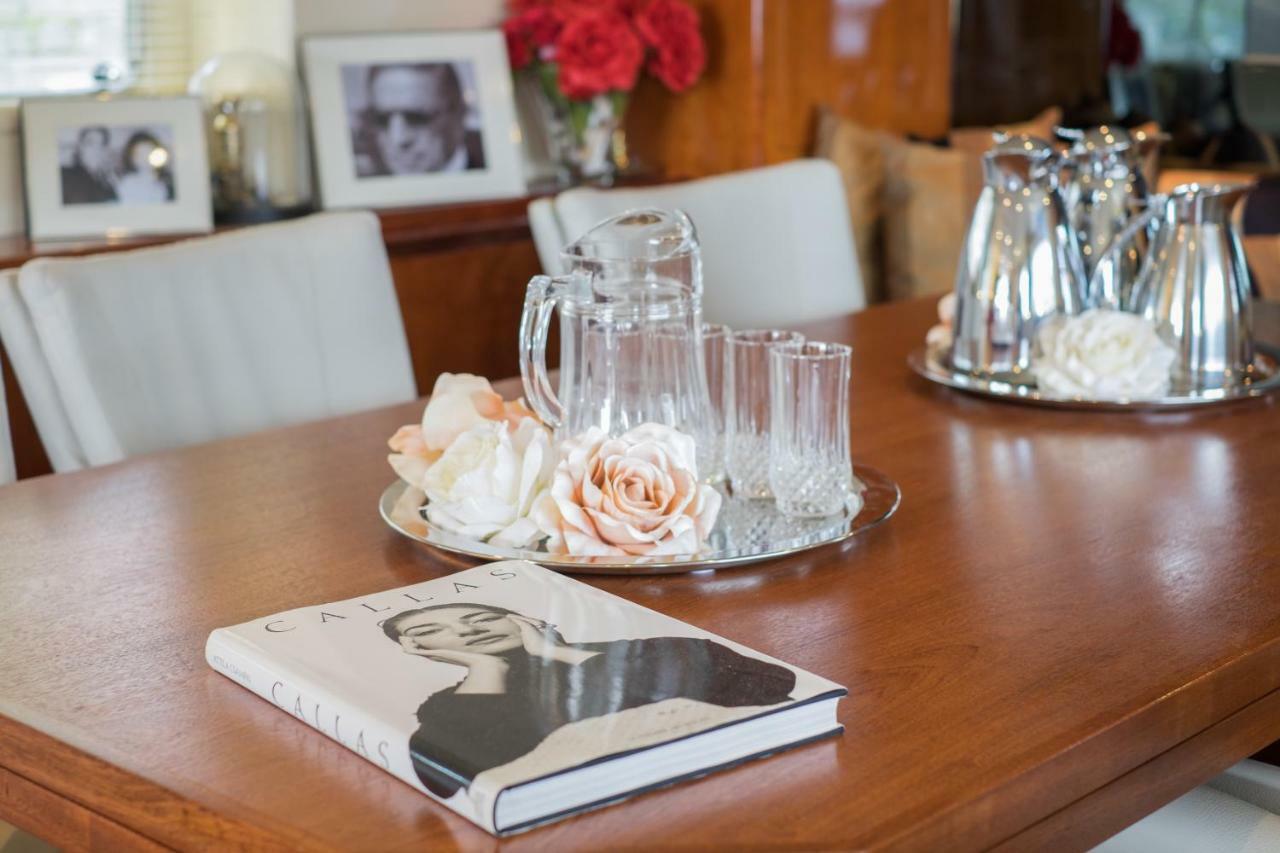 Christina Onassis Yachthotel