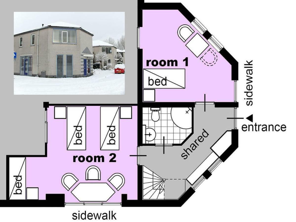 Bed & Breakfast Zevenkamp