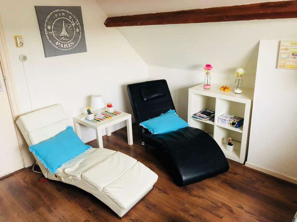 Self Check Appartement