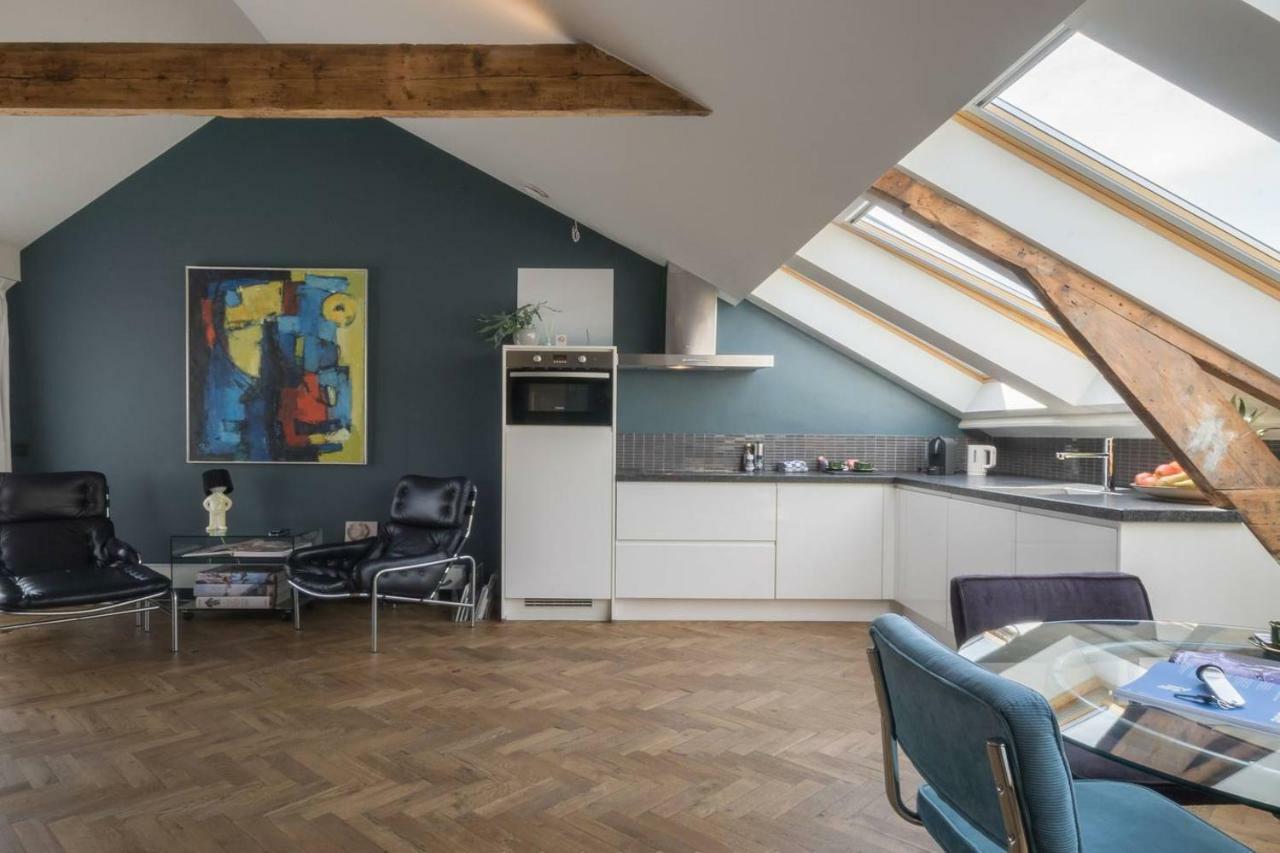 Luxurious City Centre Appartement Rotterdam