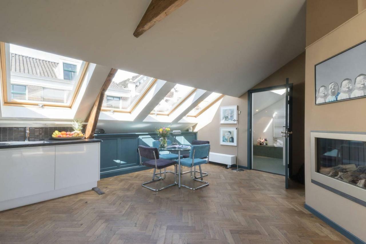Appartement Luxurious City Centre