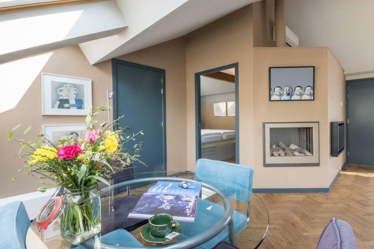 Appartement Luxurious City Centre Rotterdam