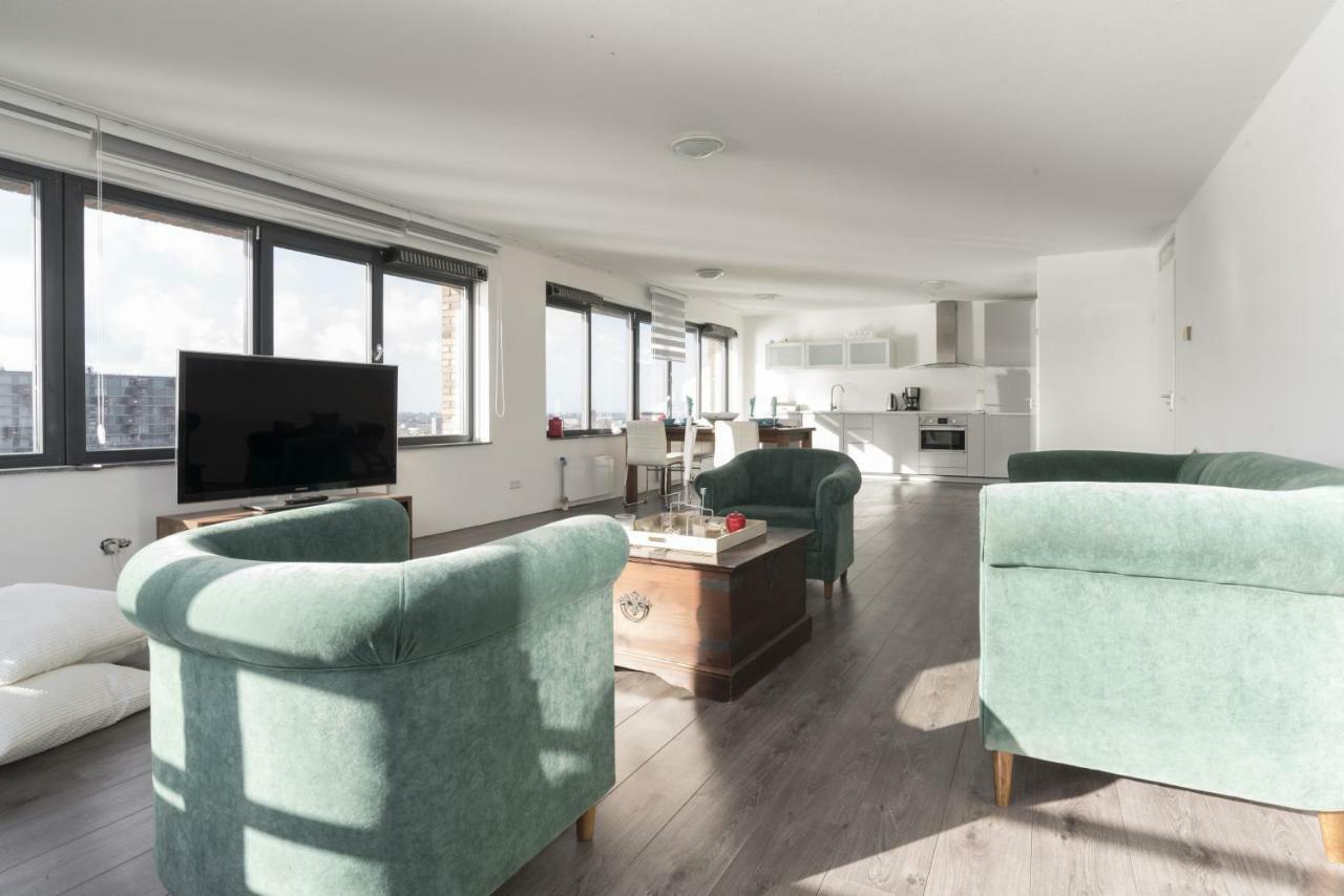 Euromast Appartement Rotterdam