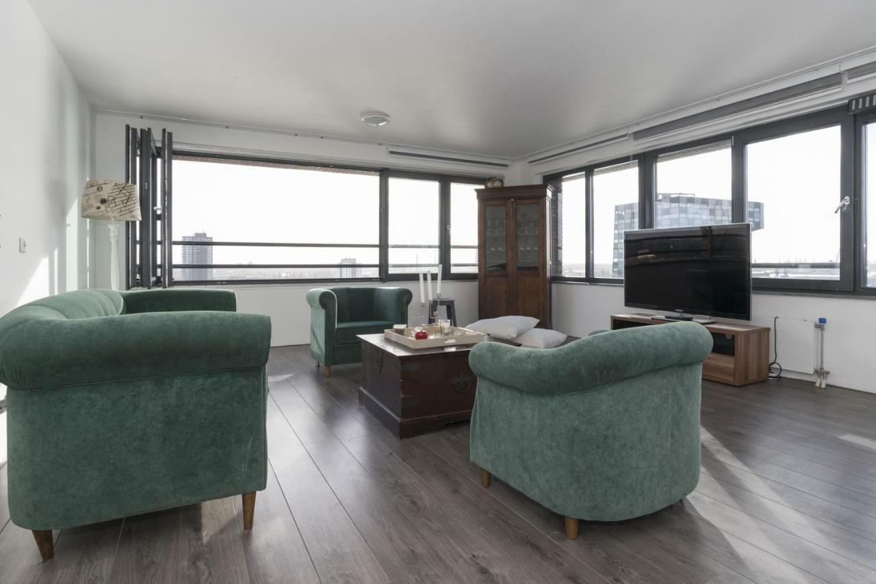 Appartement Euromast Rotterdam