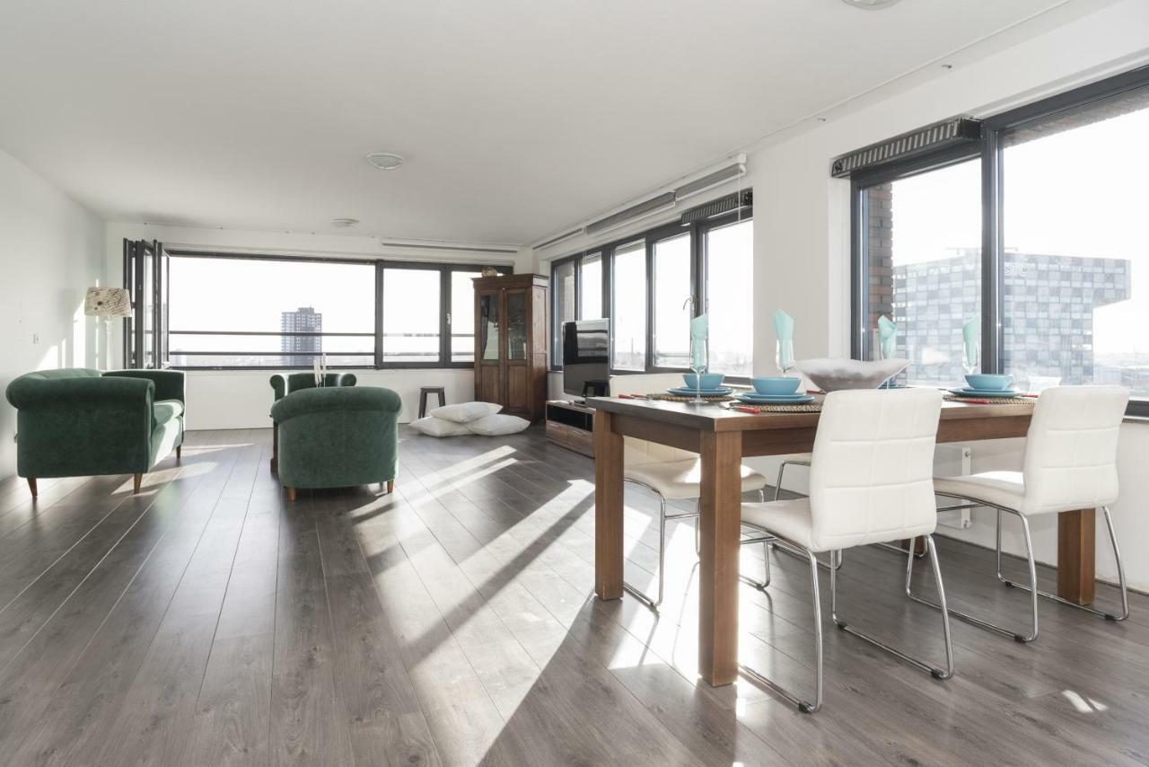 Appartement Euromast Rotterdam