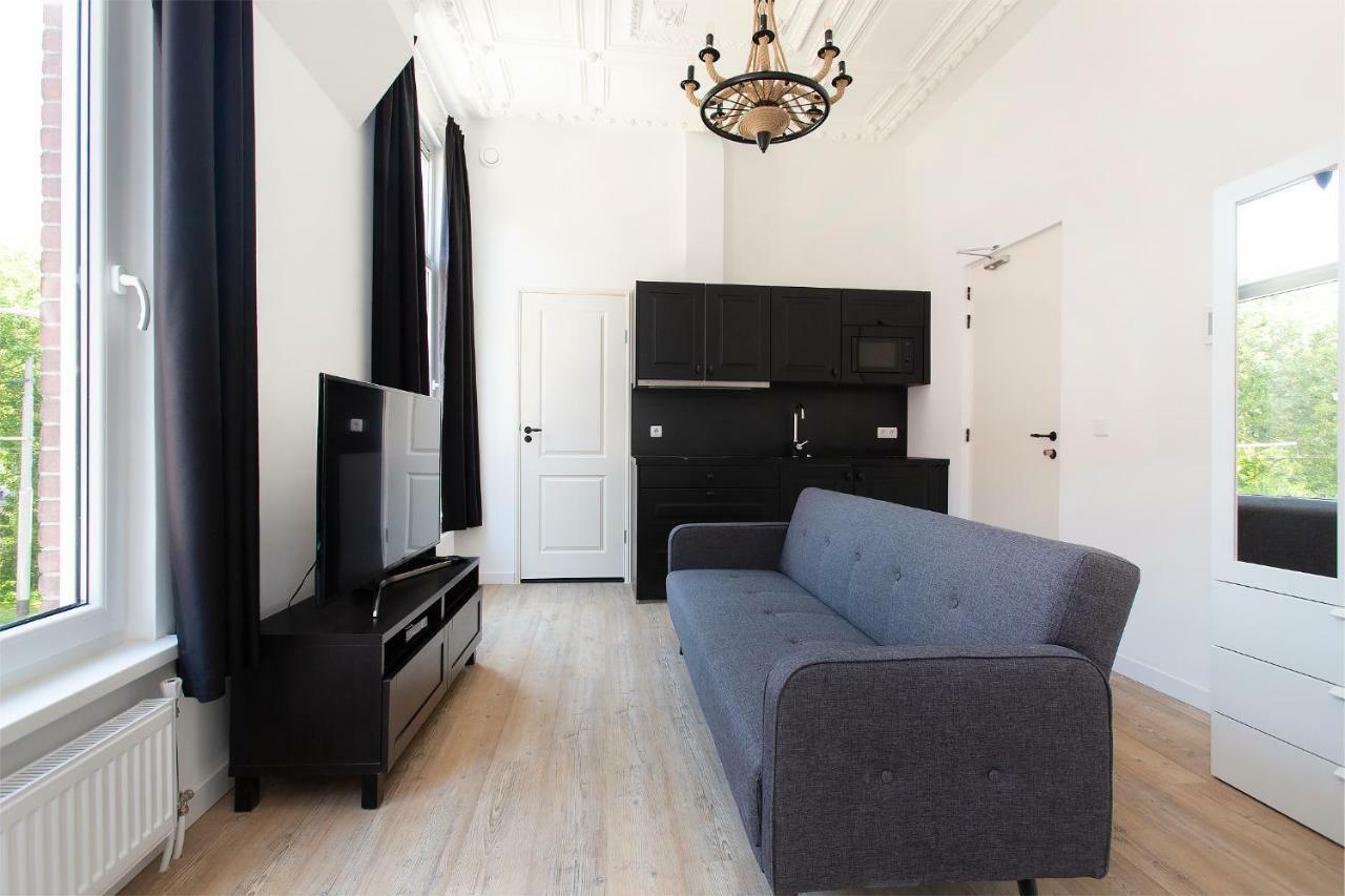 Mycitylofts - Singel Lofts Appartement Rotterdam