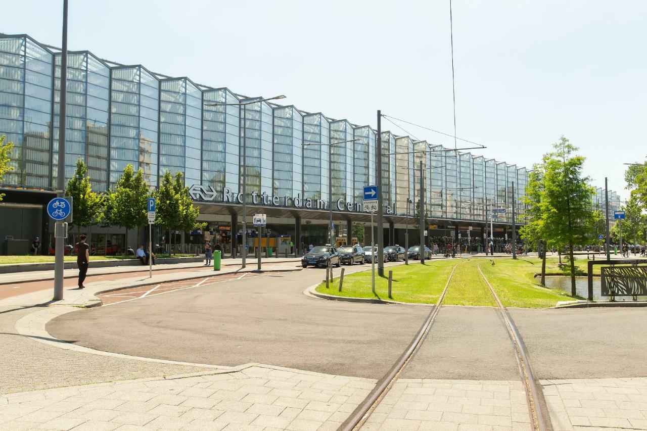 Mycitylofts - Singel Lofts * Rotterdam