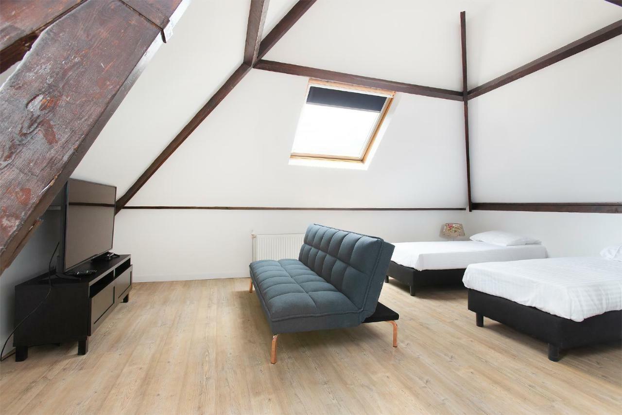 Mycitylofts - Singel Lofts Appartement