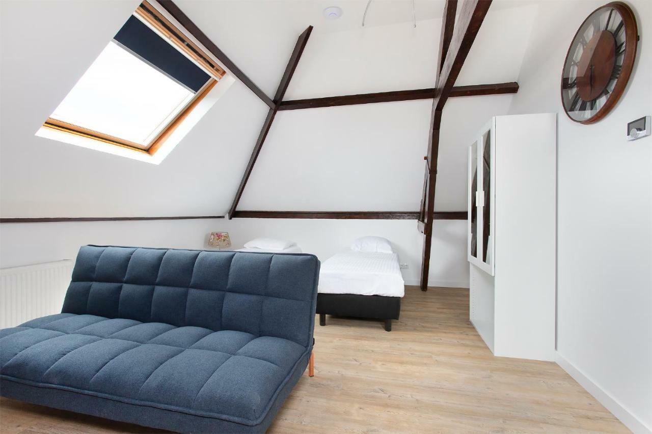 Mycitylofts - Singel Lofts Appartement Rotterdam