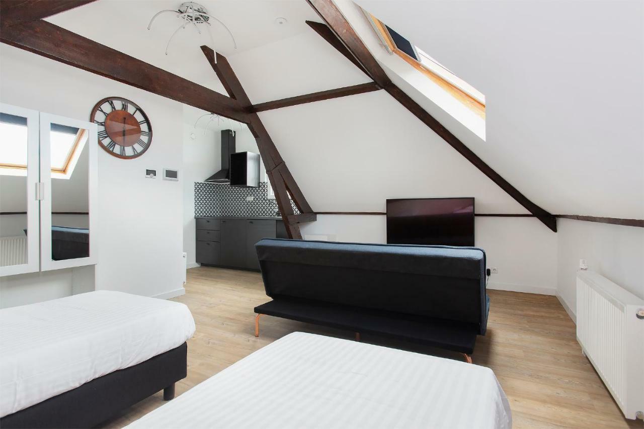 Mycitylofts - Singel Lofts Appartement