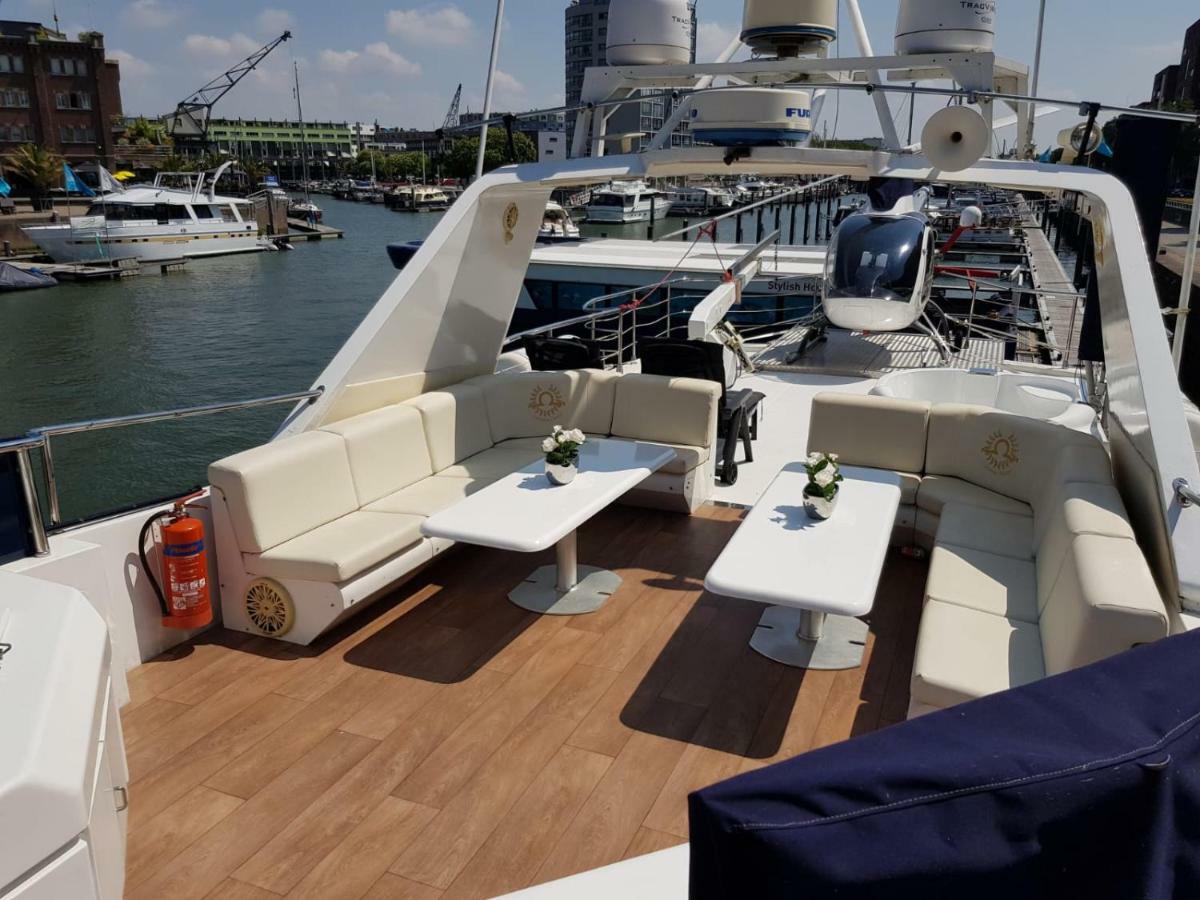 Christina Onassis Yachthotel Hotel 4*