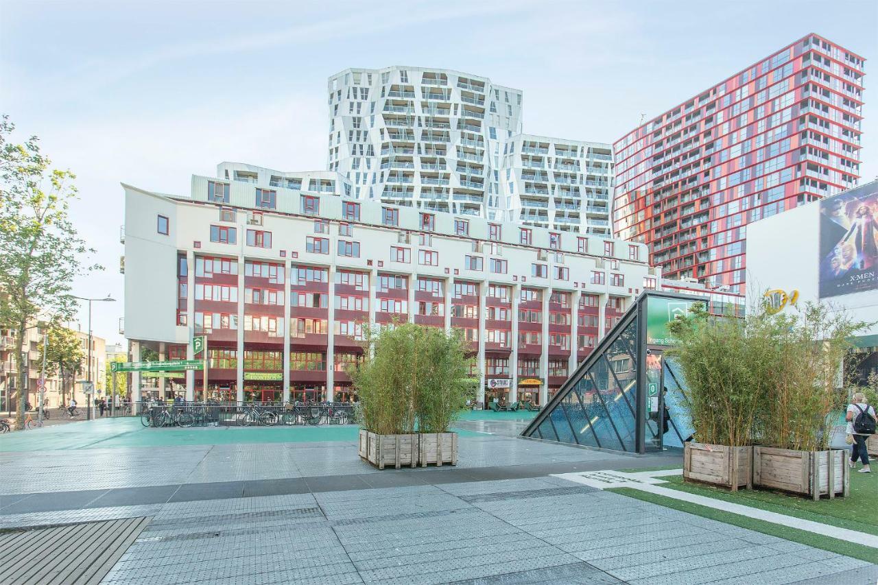 Mycitylofts - 2 Bedrooms Centre Appartement