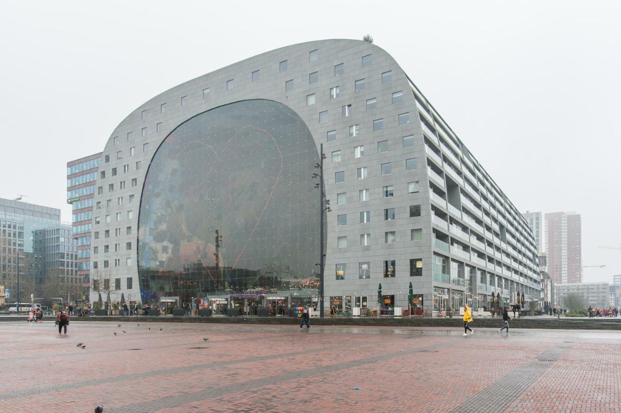 Cozy City Centre In Rotterdam